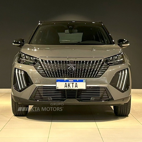 Peugeot 2008 1.0 TURBO 200 FLEX GT CVT