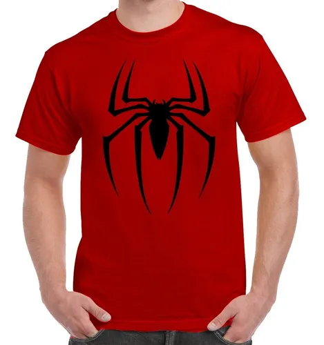 Playera spiderman hotsell