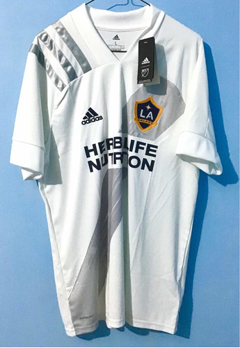 Camiseta Playera Hombre Futbol L. A. Galaxy Mls