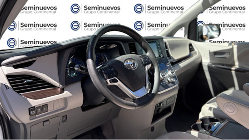 Toyota Sienna 3.5 Xle Piel At