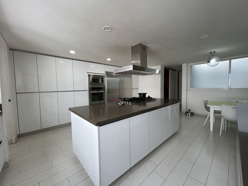 Departamento En Venta Lomas De Chapultepec - Amplio Roof Garden Privado