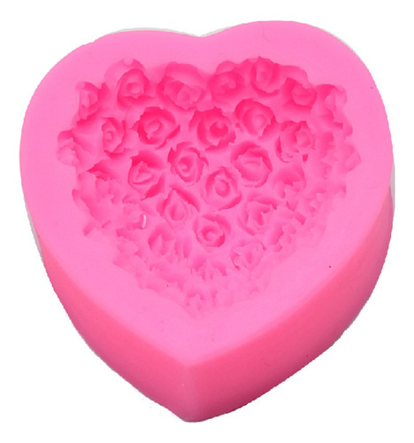 Molde Para Hornear Hecho A Mano Para El Día De San Valentín,