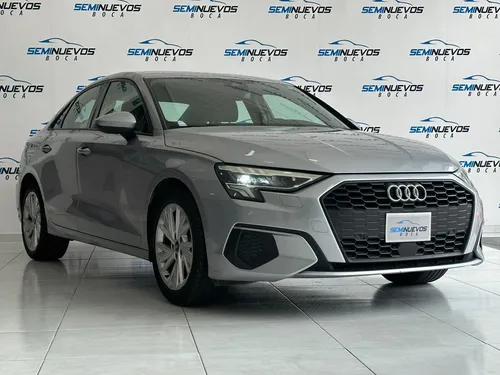 Audi A3 1.4 Sedán 35tfsi Dynamic At Dsg