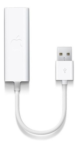 Adaptador Usb A Ethernet - Lan Original Mac Mc704zm/a