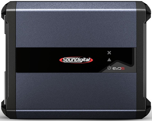 Módulo digital SD1600.1d Soundigital Sd 1600 de 2 ohmios