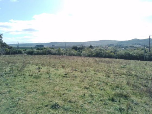 Se Vende Espectacular Terreno Villa Serrana