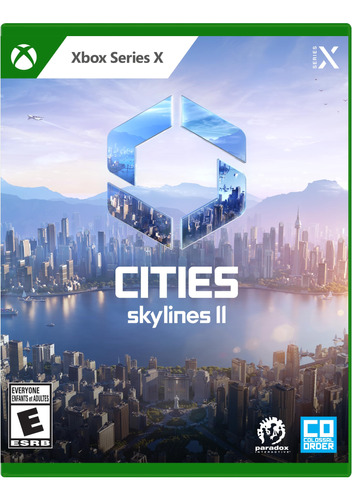 Videojuego Deep Silver Cities: Skylines Ii Xbox Series X