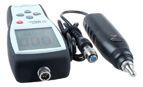 Analizador De Vibración Lcd Portátil Medidor De Prueba