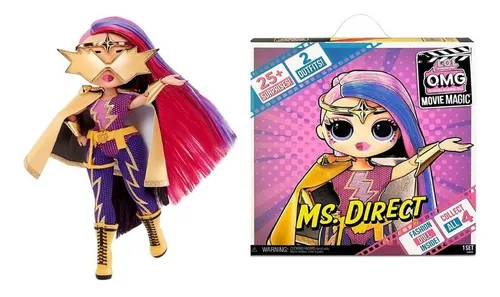 Lol Sorpresa! Muñeca Ms. Direct