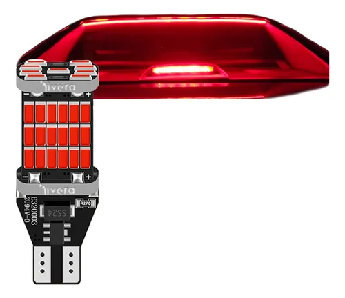 Chu St Bulbo Tercer Stop Led Canbus Honda Cr-v 2010 7440