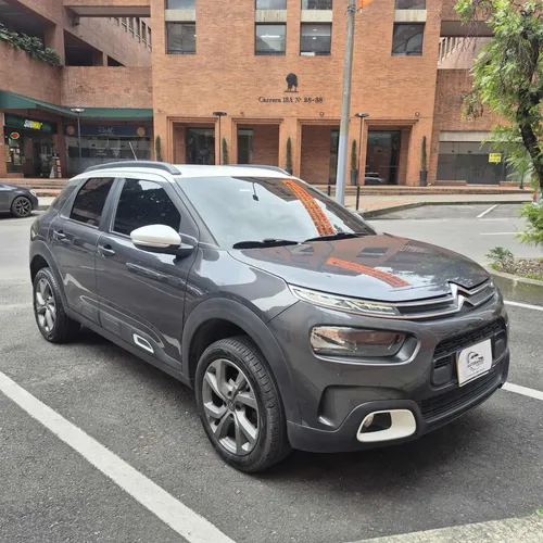 Citroën C4 Cactus 1.6 Feel Aut