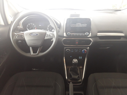 Imagen 6 de 16 de Ford Ecosport Se 2022
