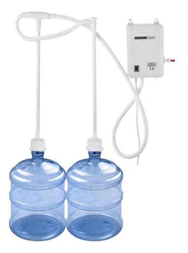 Vevor Dispensadora Bomba De Agua Embotellada 1 Gal/min 40psi Color Blanco