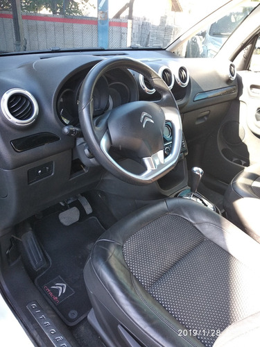 Picasso C3 1.6 16v Exclusive Flex Aut. 5p Flex Star 2012