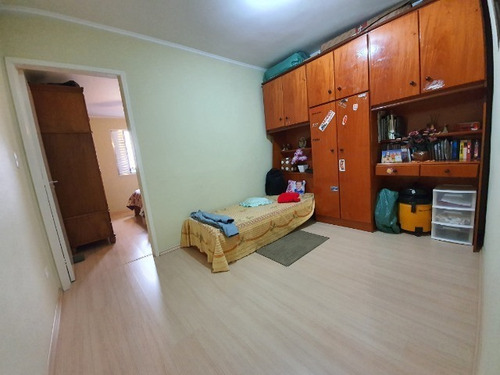 Imagem 9 de 14 de Sobrado À Venda No Conjunto Residencial Vista Verde - 10520