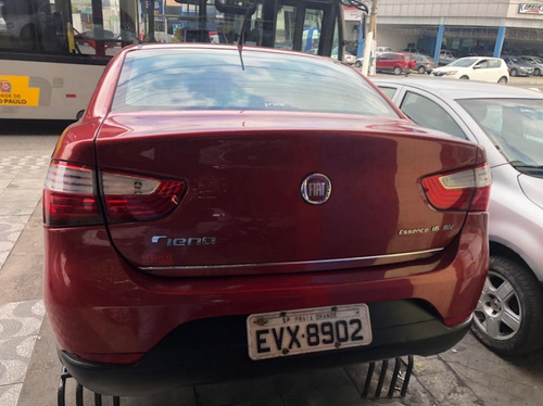 Imagem 3 de 8 de Fiat Grand Siena Essence 1.6 2013