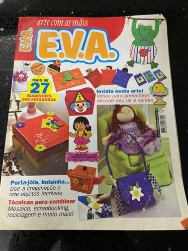 10 Revista Ganhe Dinheiro Eva Feng Shui Porcelana Fria Velas