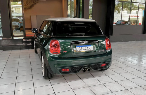 Mini Cooper S 2.0 Turbo 16v 3p Aut.