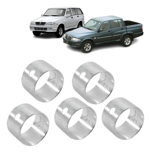 Bujes De Biela Ssangyong Musso 2.9 (1996-2007)