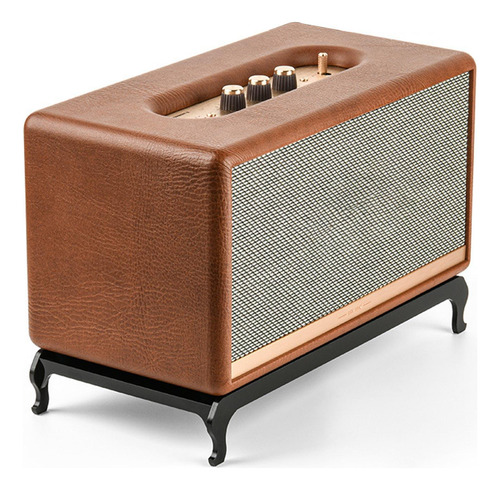 Soporte Para Altavoz De Altavoz De Escritorio Montaje Fácil