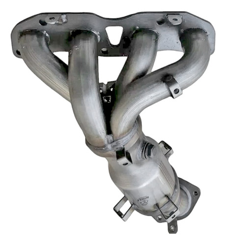 Catalizador Alto Flujo X-trail 2007-2015 L4 Frontal