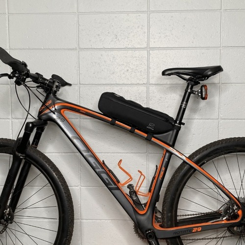 Bolsa De Quadro Curtlo Frame Trunk Com Costura Reforçada