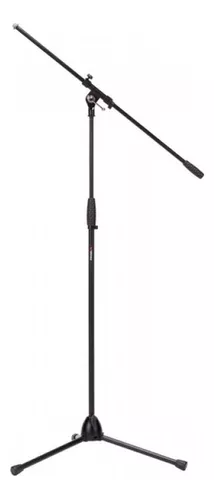 ST-1.2 Brazo de micrófono Soporte para micrófono 1,5 kg 35x35 cm negro
