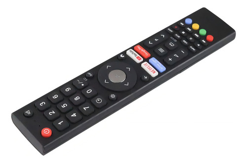 Control Remoto Compatible Con Hyundai Hyled5015a4km Smart Tv