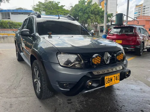 Renault Duster Oroch 2.0 Intens 4X4