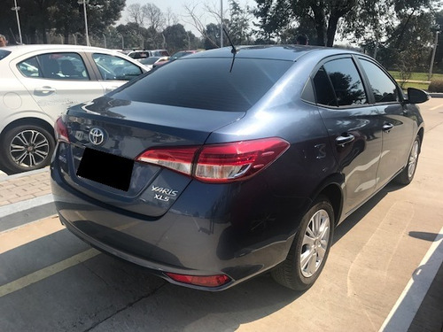 Toyota Yaris Xls Pack 4 Ptas Aut/sec 7vel Entrega Programada