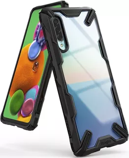 Funda Para Samsung A90 5g Ringke Fusion X Máxima Protección