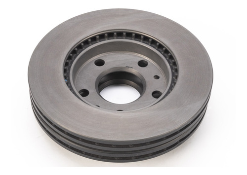 Imagen 6 de 8 de Colecc. Disco De Frenos Delanteros Renault Duster 1.6 Ph2 4x