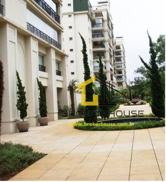 Imagem 30 de 30 de Apartamento A Venda No Bairro Alto Da Boa Vista Em São - Bh0668-1