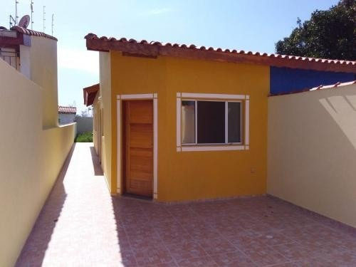 Excelente Residência Em Itanhaém Litoral Sul Sp - 6838 Npc