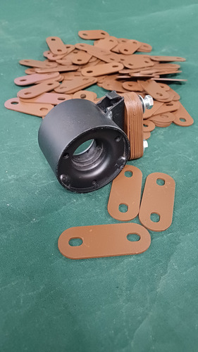 Espaçadores Suporte Coxim Do Motor Vw Variant Tl Sp2