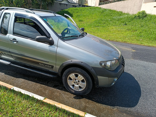 Fiat Strada 1.8 Adventure Ce Flex 2p