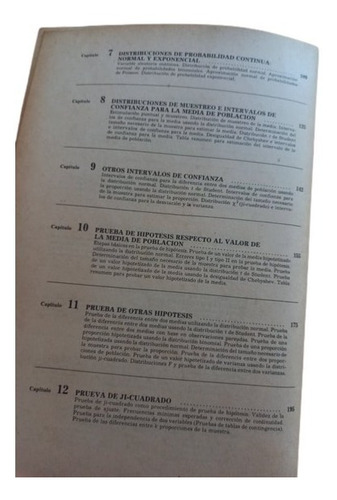 Libro Estadística Administ Y Economía 683 Problemas Resuelto (Usado)