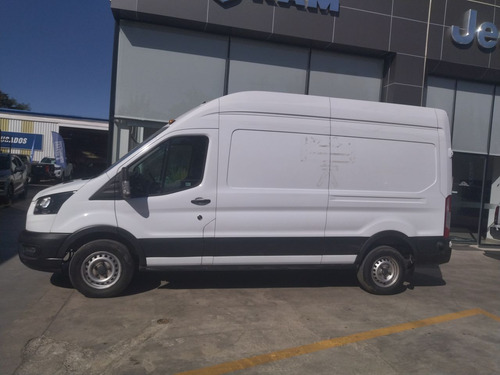 Ford Transit Chasis 2023