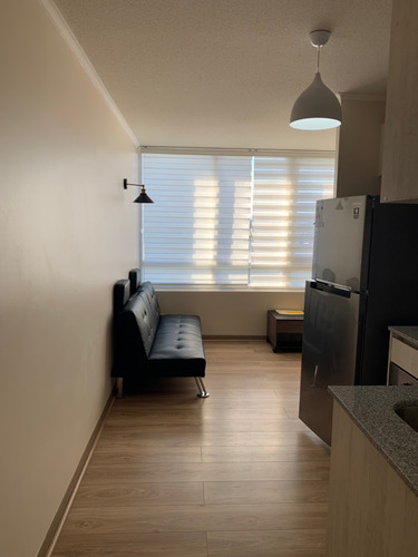 Arriendo De Departamento Estudio En Aníbal Pinto