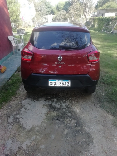 Renault Kwid 2018 1.0 Sce 66cv Intense