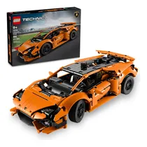 Comprar Lego Technic Lamborghini Huracán Tecnica Naranja Juguete De 