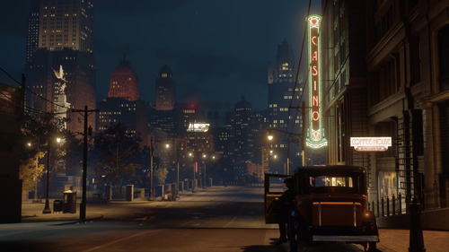 Mafia Definitive Edition Remake Juego Pc Descarga Digital