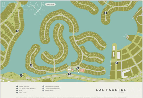 Imagen 6 de 10 de Terreno - Los Puentes