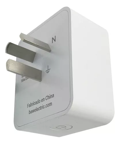 Enchufe Toma Inteligente Smart Enchufe Wifi 110-220v