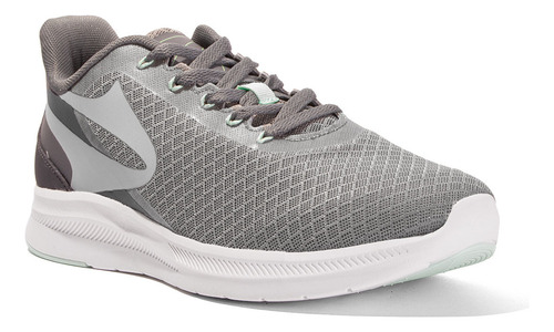 Zapatillas Topper Vr Speed Gris Mujer
