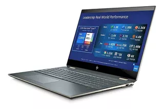 Hp Spectre X360 Iris Xe I7-1165g7 Ssd 512gb Ram 16gb