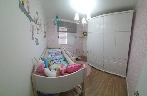 Imagem 27 de 30 de Apartamento À Venda, 57 M² Por R$ 340.000,00 - Jardim Las Vegas - Guarulhos/sp - Ap1111
