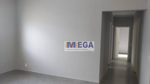 Casa Com 3 Dormitórios À Venda, 150 M² Por R$ 639.900,00 - Vila Mimosa - Campinas/sp - Ca2233