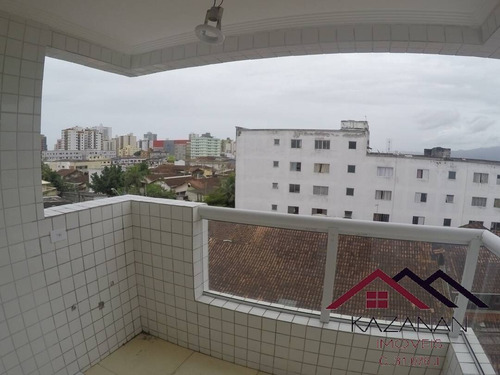 Imagem 5 de 15 de Apartamento 01 Dormitório Na Praia Grande - 4674