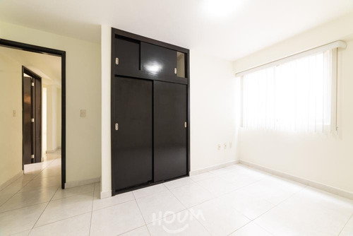 Imagen 22 de 30 de Departamento En Roma Sur, Cuauhtémoc Con 3 Recámaras, 110 M², Id: 40516